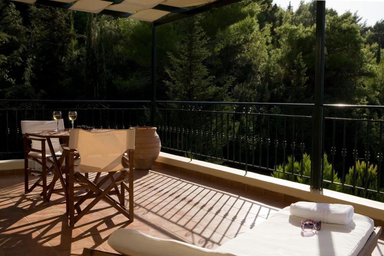 Appartement Timoklia