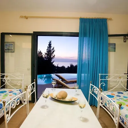 Villa Timoklia Tsoukaládhes Zewnętrze zdjęcie