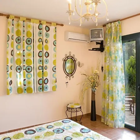 Villa Timoklia Tsoukaládhes Zewnętrze zdjęcie