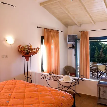 Villa Timoklia Tsoukaládhes Zewnętrze zdjęcie