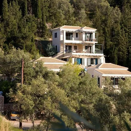 Villa Timoklia Tsoukaládhes Zewnętrze zdjęcie