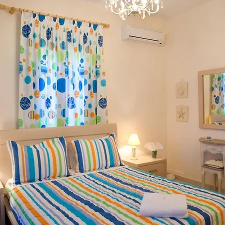 Villa Timoklia Tsoukaládhes Zewnętrze zdjęcie