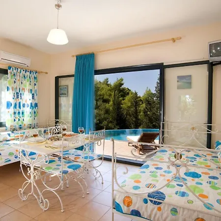 Villa Timoklia Tsoukaládhes Zewnętrze zdjęcie