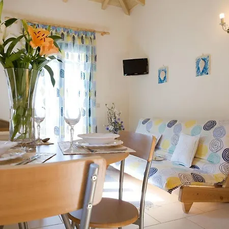 Villa Timoklia Tsoukaládhes Zewnętrze zdjęcie