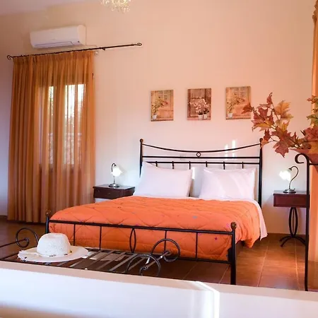 Villa Timoklia Tsoukaládhes Zewnętrze zdjęcie