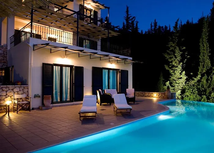 Villa Timoklia