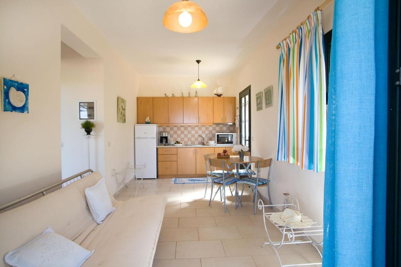 Timoklia Apartment