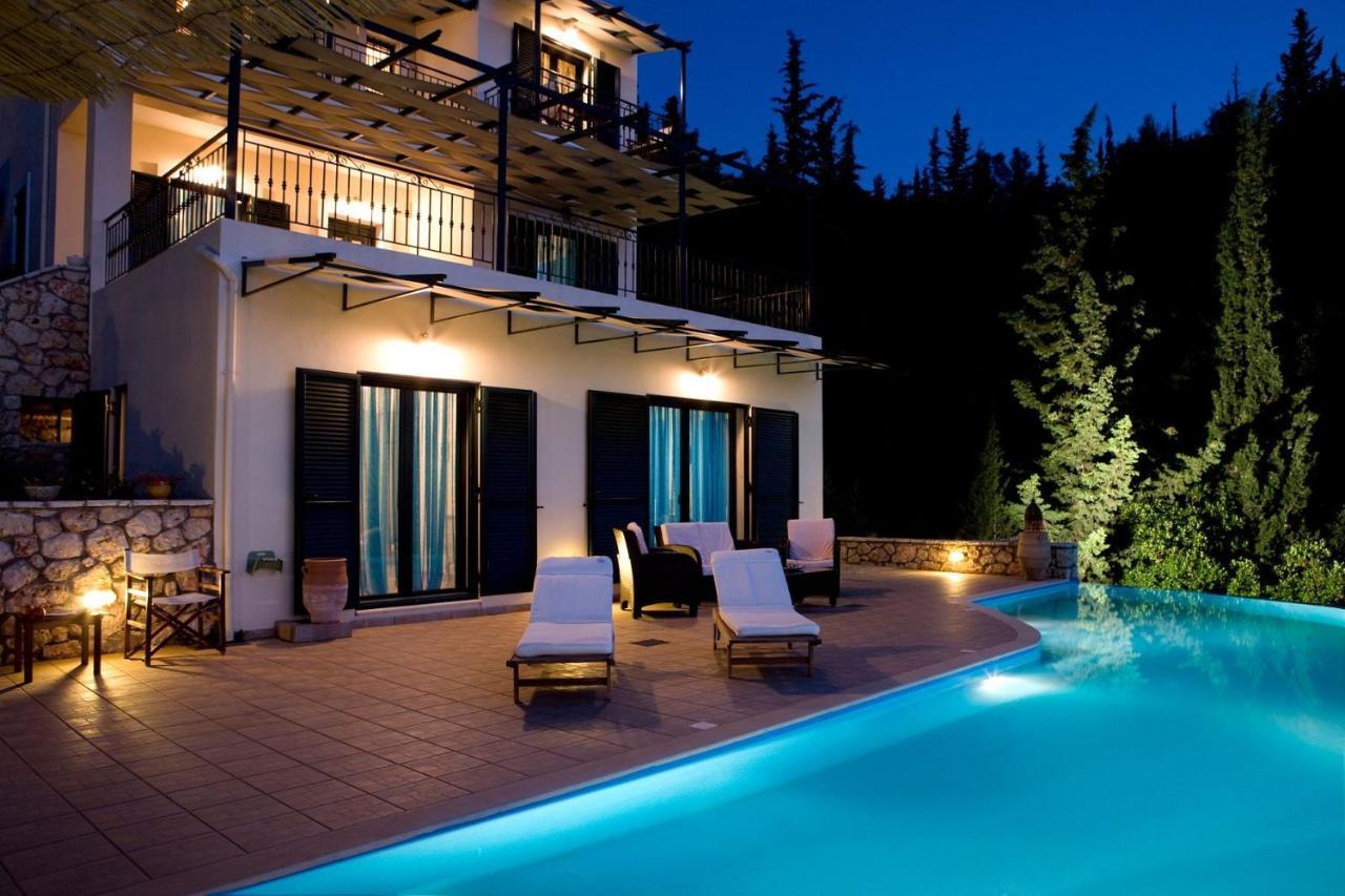 Timoklia Apartment *