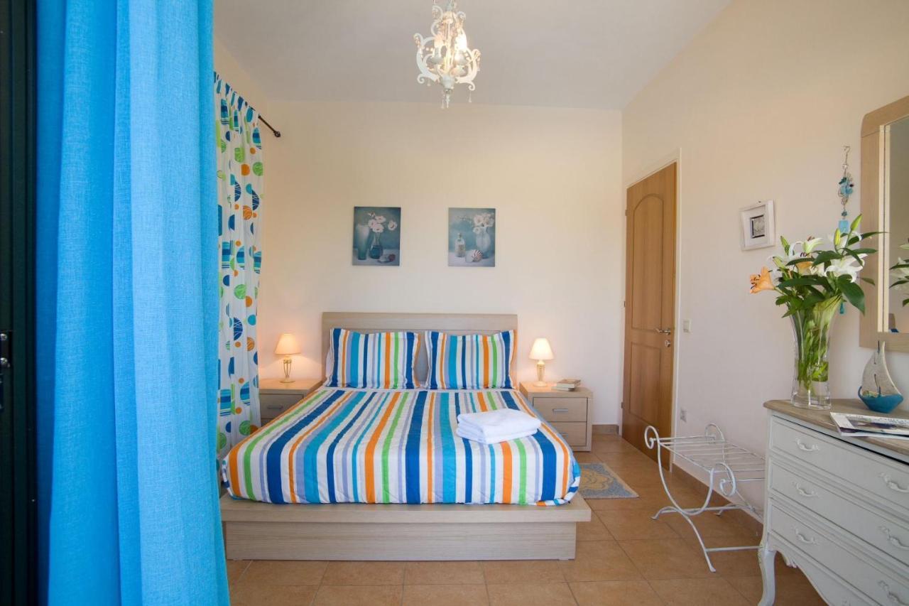 Apartment Timoklia Tsoukaladhes