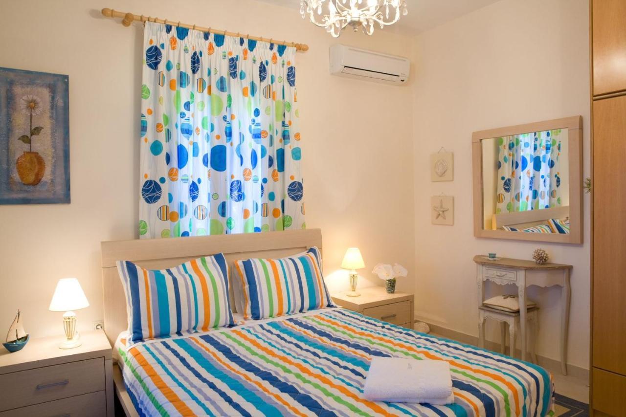 Timoklia Apartment *
