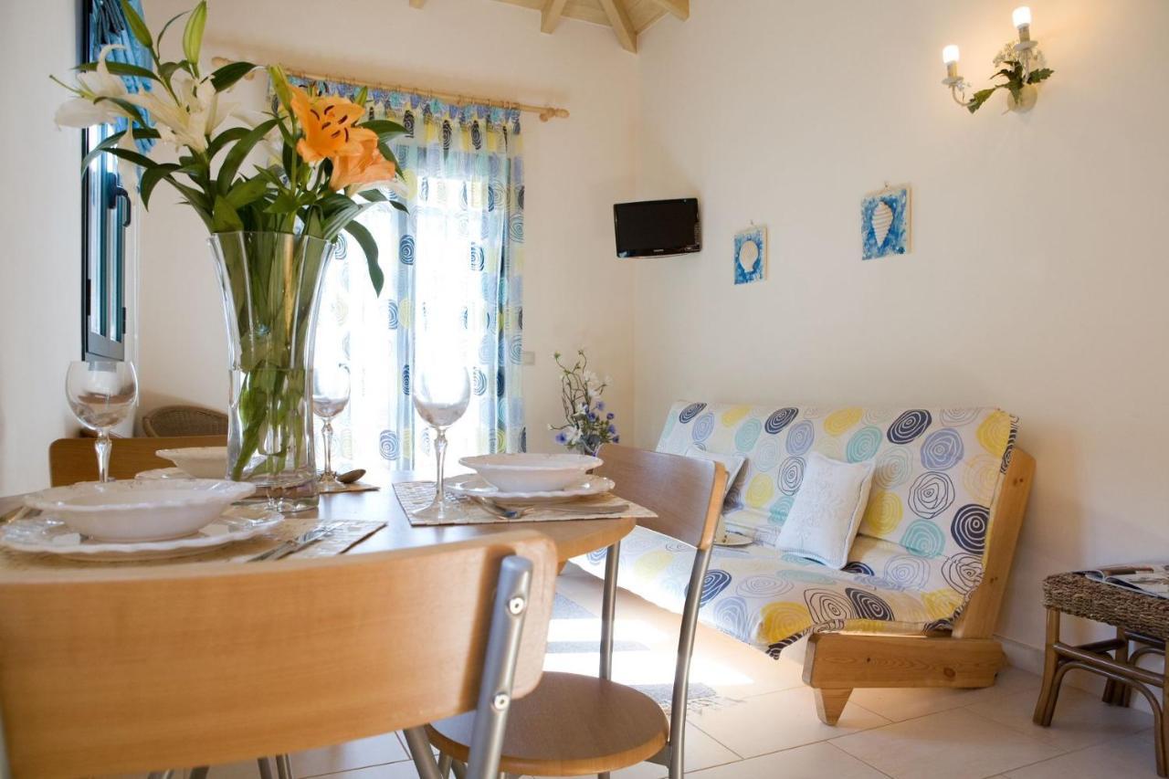 Timoklia Apartment *