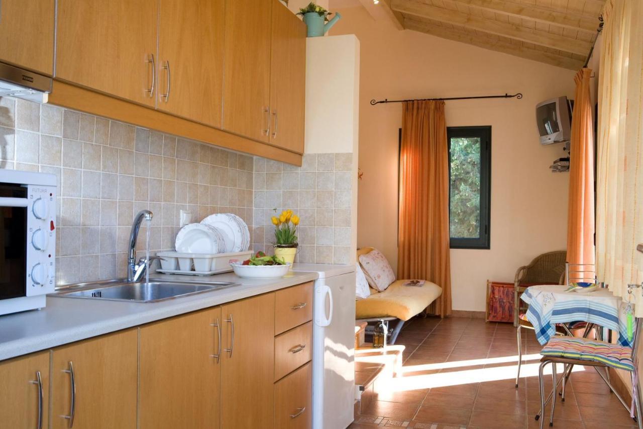 Apartment Timoklia Tsoukaladhes